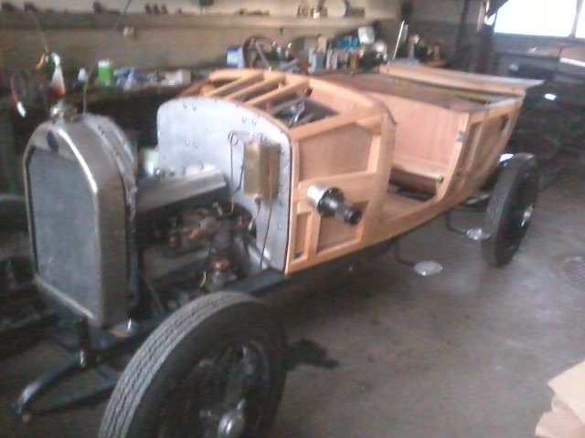 Restauration Auto FN 1300